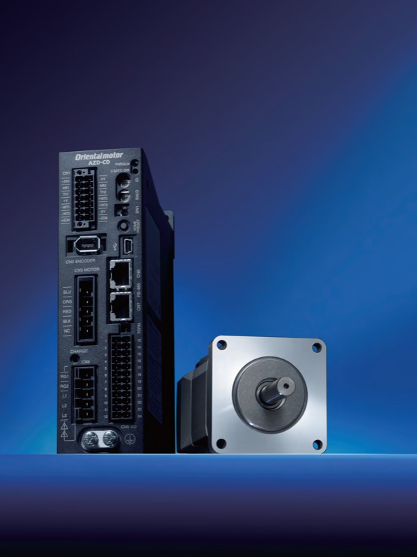 Oriental Motor AZ Series Closed-Loop Stepper