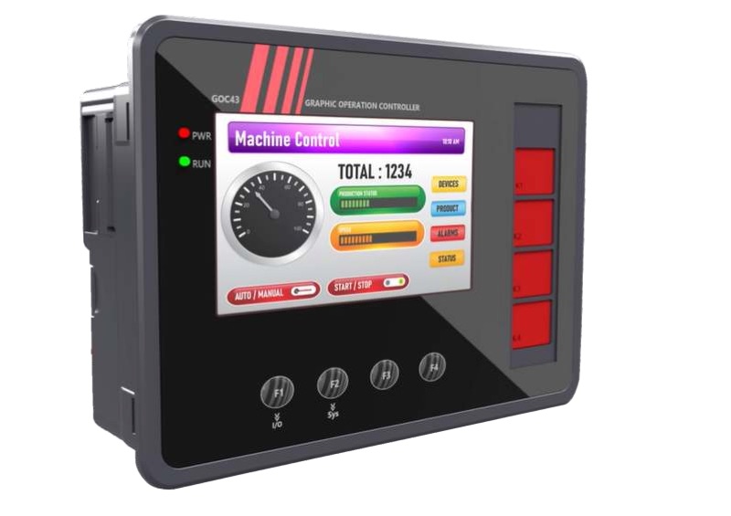 Mitsubishi Electric GOC35 / GOC43 Graphic Operation Controller