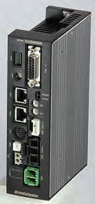 Oriental Motor Controllers & Network Drivers