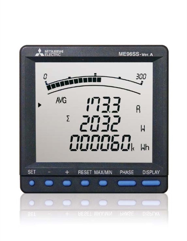 Mitsubishi Electric MELSEC Energy Meters
